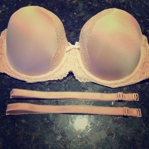 Victoria’s Secret Dream Angels Multi-Way Bra
